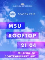 BSH MSU Rooftop | Zagreb Sunset Sessions