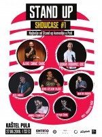 Stand up Showcase #1