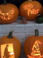 Harry Potter Halloween Party