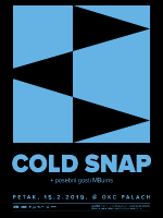 Cold Snap + MBurns u OKC Palach!