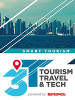 3T - Tourism, Travel & Tech (2019)
