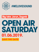 #WELOVESOUND festival Zagreb 2019