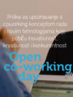 Open Coworking day