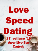 Love Speed Dating