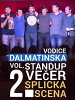 Vodice - Dalmatinska stand-up comedy večer Vol. 2