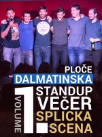 Ploče - Dalmatinska stand-up comedy večer Vol. 1