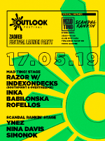 Outlook Festival 2019 Official Zagreb Launch Party