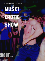 Total Knockout - Muški Erotic Show 