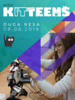 STEM Kitteens - Duga Resa