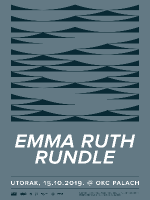 Emma Ruth Rundle u Rijeci!