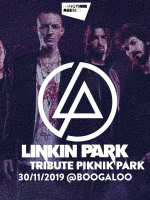 Najveći Linkin Park tribute u Boogaloou!