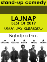 BEST OF LAJNAP 2019 - JASTREBARSKO