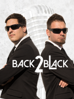 Back2Black - crnohumorna standup comedy predstava
