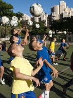 Talent Sport, nogometni kamp za djecu