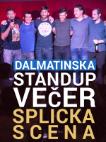 Konavle: Dalmatinska stand-up comedy večer