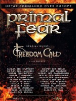 ODGOĐENO: Njemačke metal legende Primal Fear i Freedom Call @ Boogaloo