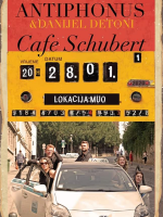 Antiphonus Cafe Schubert