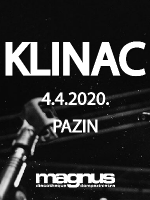 [ODGOĐENO] KLINAC @Magnus Pazin 