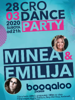 Cro Dance Party - MINEA & EMILIJA