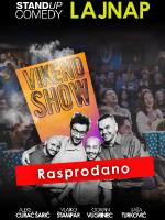 VIKEND SHOW - comedy special by LAJNAP