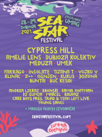 SEA STAR FESTIVAL 2021