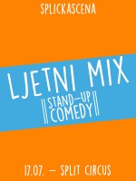 Ljetni mix // Stand-Up Comedy Show