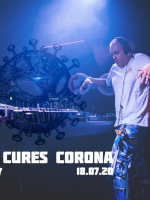 DJ Gaby CURES CORONA from 10pm - 2am