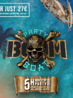 Party BooM BOAT- 5h NON STOP party 