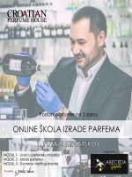 Online škola za izradu parfema