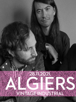 [ODGOĐENO] Algiers | Zagreb