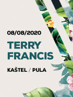 Terry Francis @ Kaštel, Pula