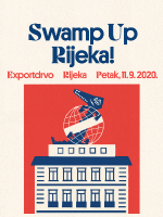 Swamp Up Rijeka: ABOP, nemanja, Lovely Quinces, Flip Flop Fatality