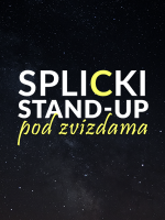 Splicki stand-up pod zvizdama u Ljetnom kinu Metković
