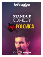 BOLJA POLOVICA - Vlatko Štampar -  Stand Up Comedy - by LAJNAP
