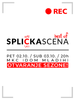 Otvaranje stand-up sezone - Best Of SplickaScena - Special!