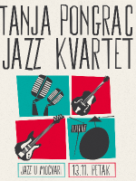 Jazz u Močvari: Pongrac/Luić/Veselinović/Rupena Kvartet