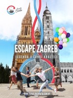 ESCAPE ZAGREB - Kletva Crne Kraljice