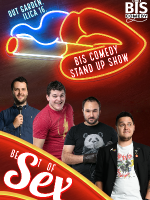 BIS comedy: Best of SEX stand up show