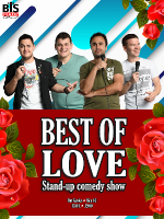 BIS comedy predstavlja: Best of LOVE stand up show