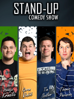 BIS comedy predstavlja: Stand up comedy show
