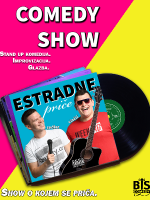 Estradne priče - stand up comedy show