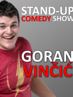 Stand up comedy: Goran Vinčić - one man show