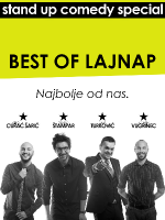 BEST OF LAJNAP - stand-up comedy special