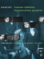 Tamara Obrovac Transhistria Quartet
