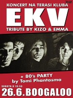 EKV tribute by Kizo & Emma