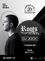 Roots: DJ Jock 7 Hours