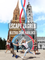 ESCAPE ZAGREB - Kletva Crne Kraljice