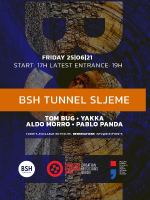 BSH Sljeme Tunnel