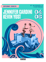 Sporky Disco pres. Jennifer Cardini & Kevin Yost