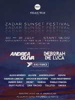 Zadar Sunset Festival